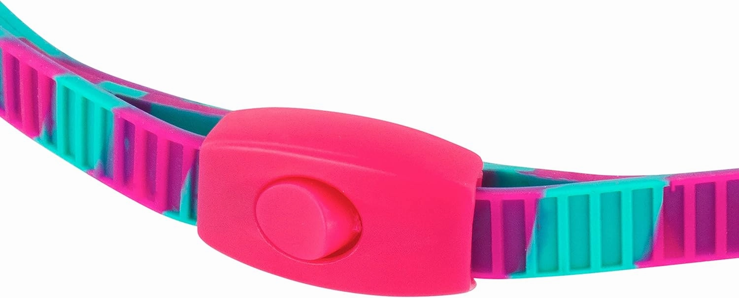 Speedo Kids' Swim Goggles Junior Hyper Flyer Ages 6-14