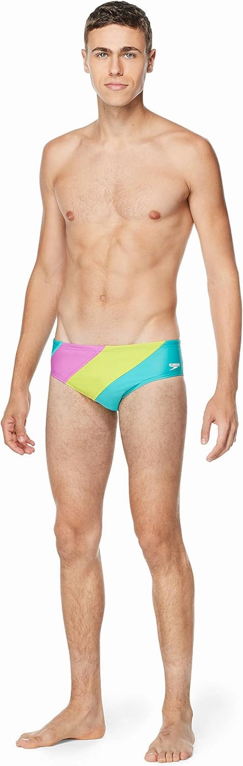 Speedo Men's Swimsuit Brief Endurance  The One