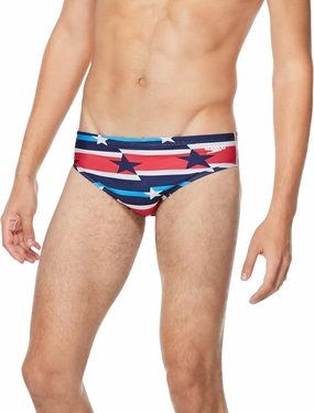 Speedo Men's Swimsuit Brief Endurance  The One