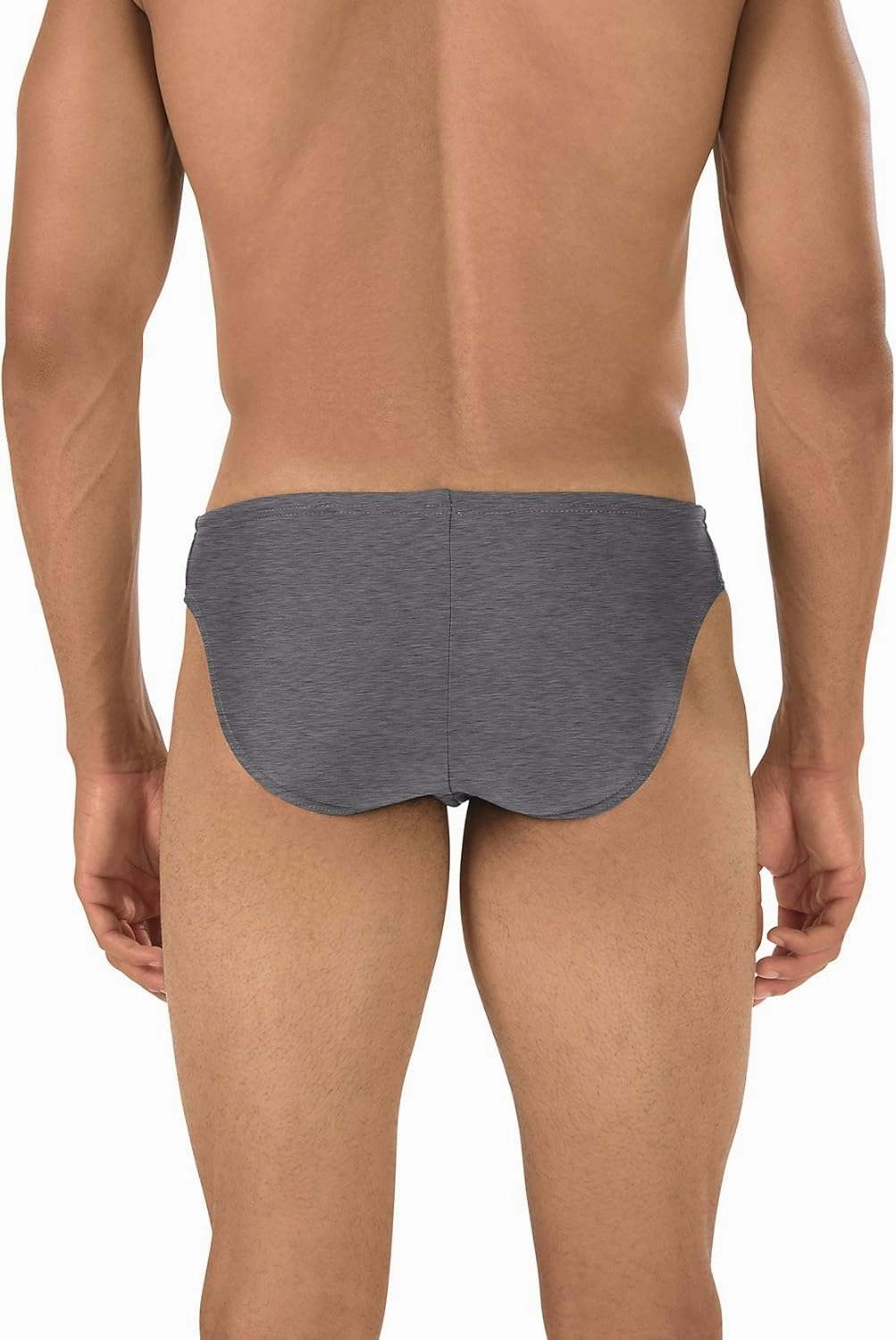 Speedo Men's Swimsuit Brief PowerFlex Eco Solar