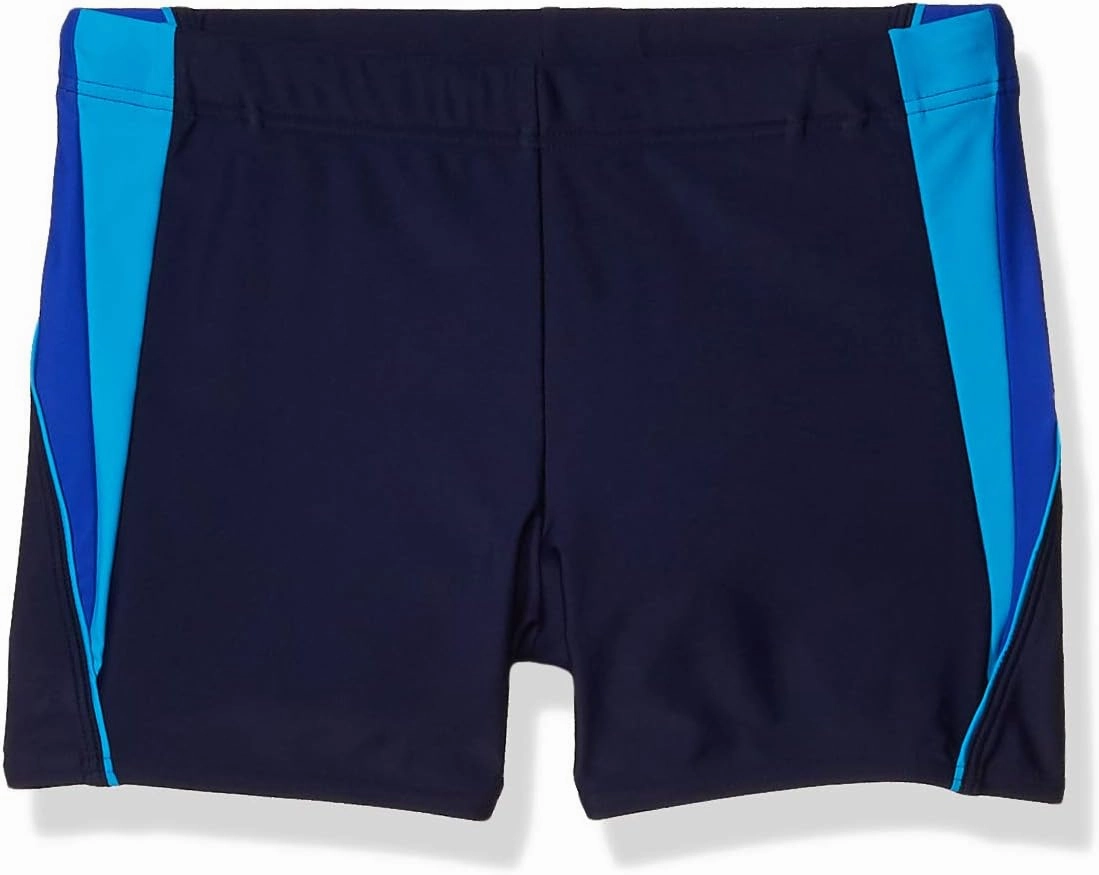 Speedo Men's Swimsuit Square Leg Splice