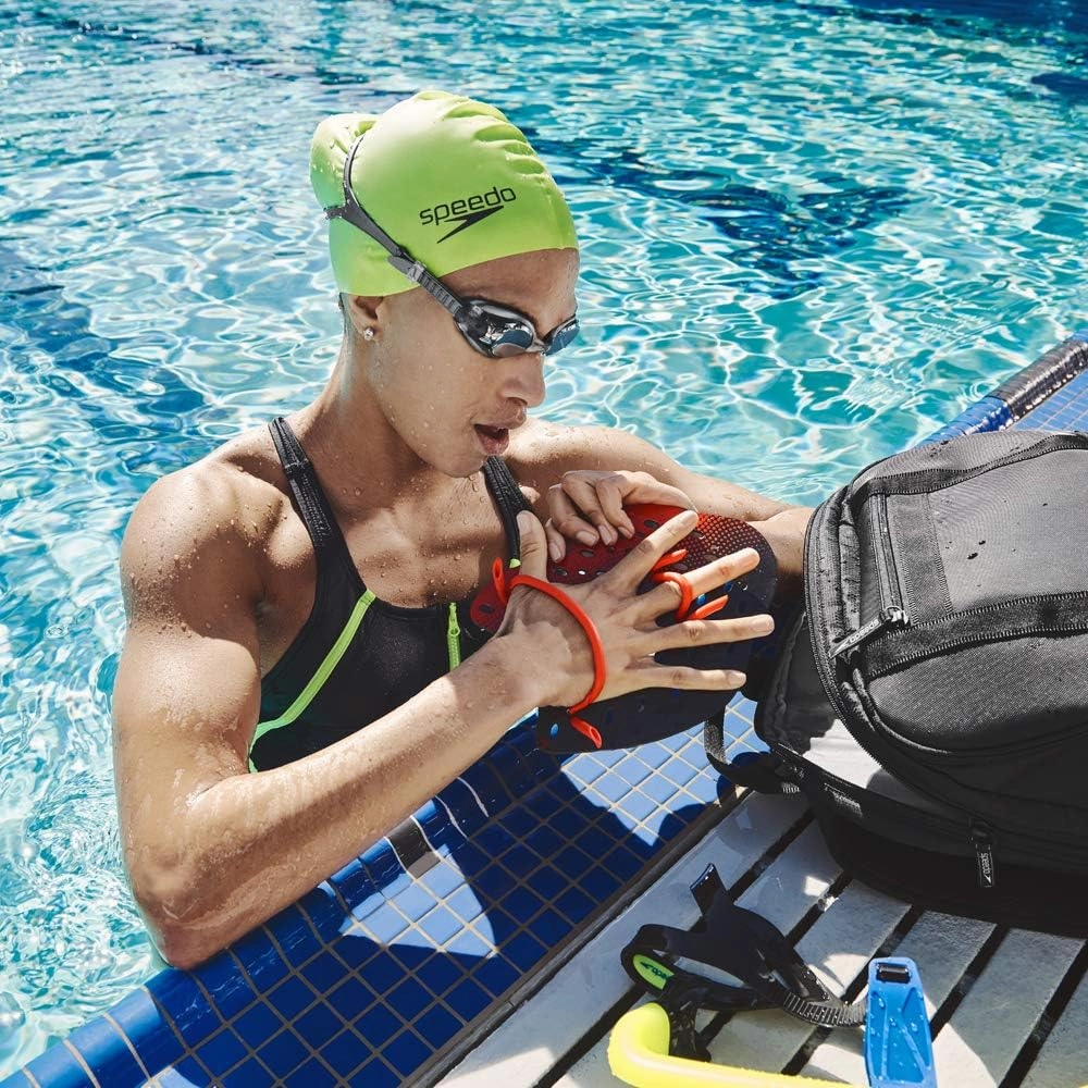Speedo Swim Cap SiliconeElastomeric