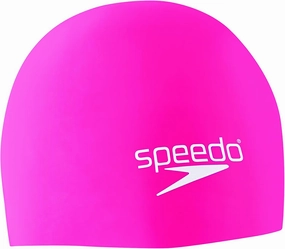 Speedo Swim Cap SiliconeElastomeric