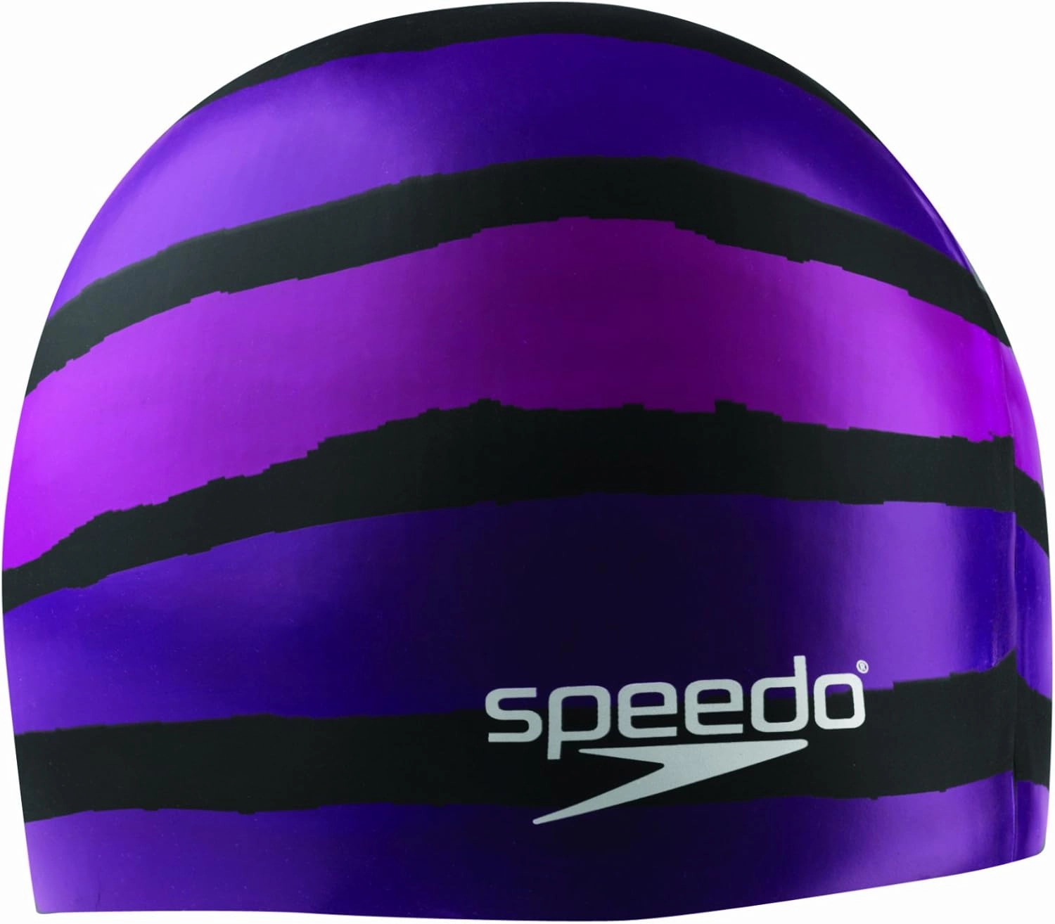 Speedo Unisex-Adult Swim Cap Silicone - Manufacturer Discontinued
