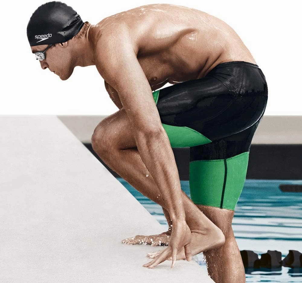 Speedo unisex-adult Swim Goggles Optical Vanquisher 2.0