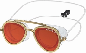 Speedo Unisex-Adult Swim Goggles Sunny G