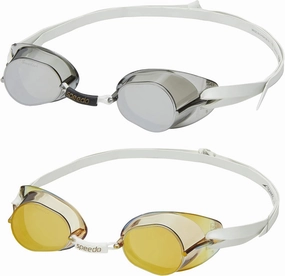 Speedo Unisex-Adult Swim Goggles Swedish