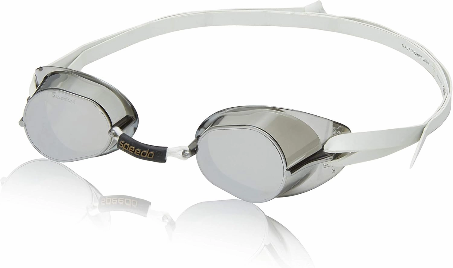 Speedo Unisex-Adult Swim Goggles Swedish