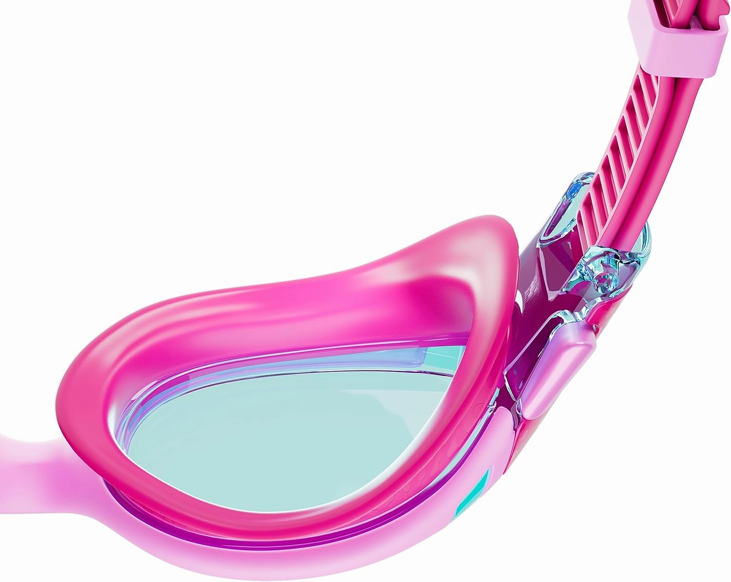 Speedo Unisex Kids Swim Goggles Biofuse 2.0 Junior
