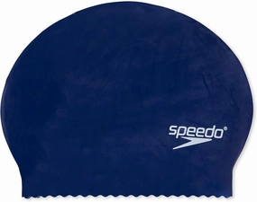 Speedo Unisex Swim Cap Latex