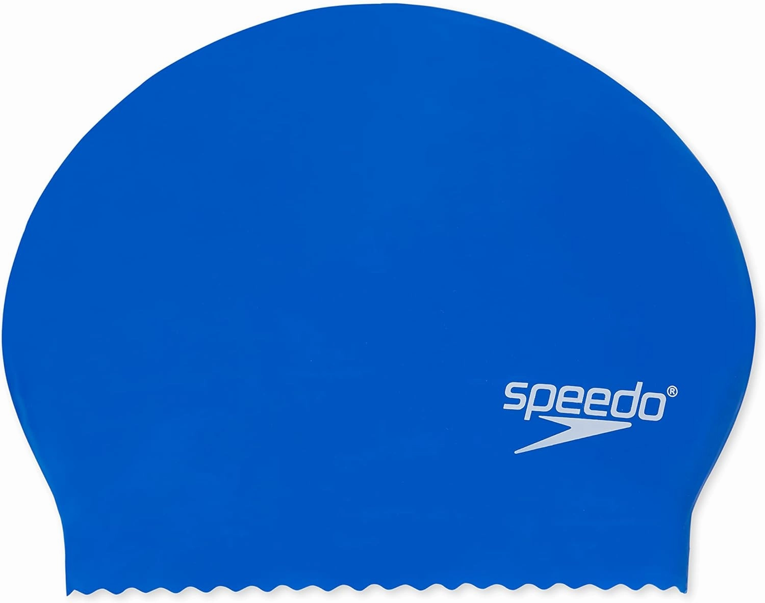 Speedo Unisex Swim Cap Latex