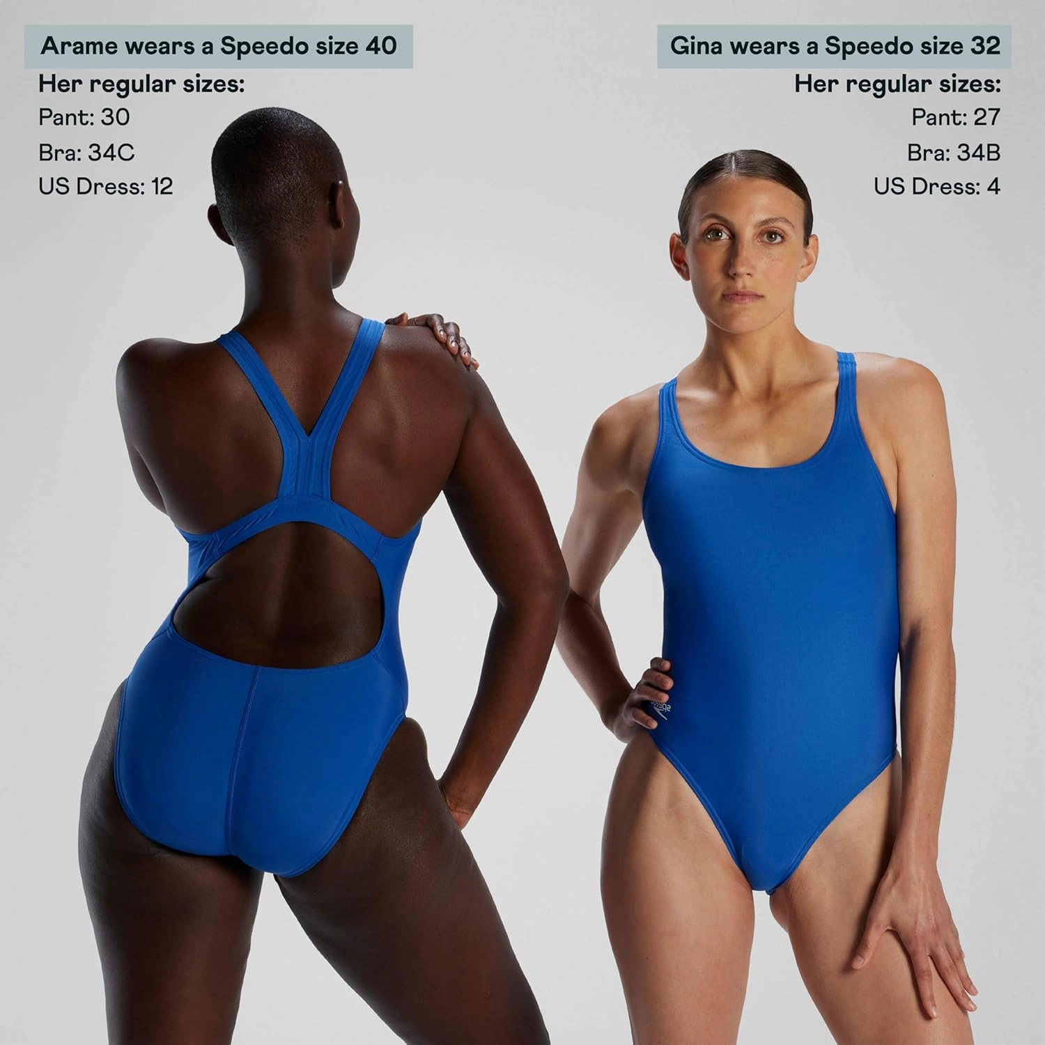 Speedo Women's Swimsuit One Piece Prolt Super Pro Solid Adult