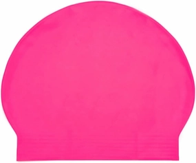 Sporti Adult Professional Swimming Cap, Latex Unisex Swim Caps, 8" x 9.75" inch, Adult Bathing Cap, Swim Hair Protector
