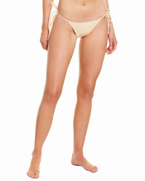 Sports Illustrated Swim String Bikini Bottom
