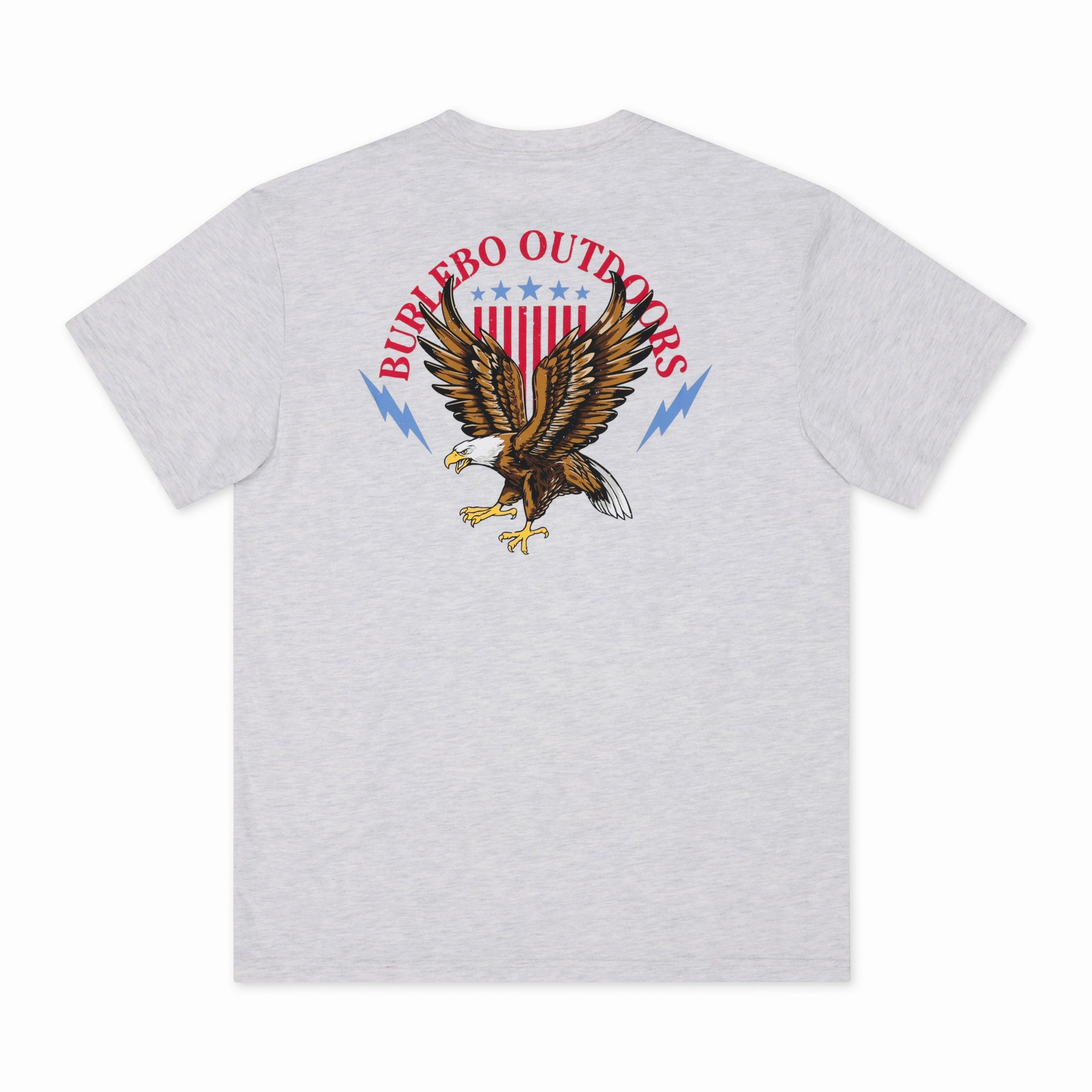 SS - Land of The Free - Heather Ash Grey