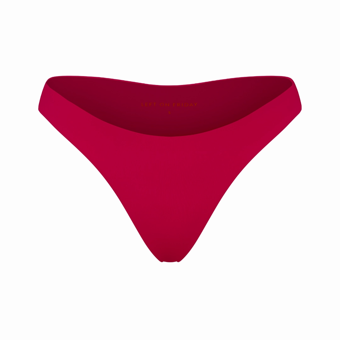 Streamline Bottom - Pepper