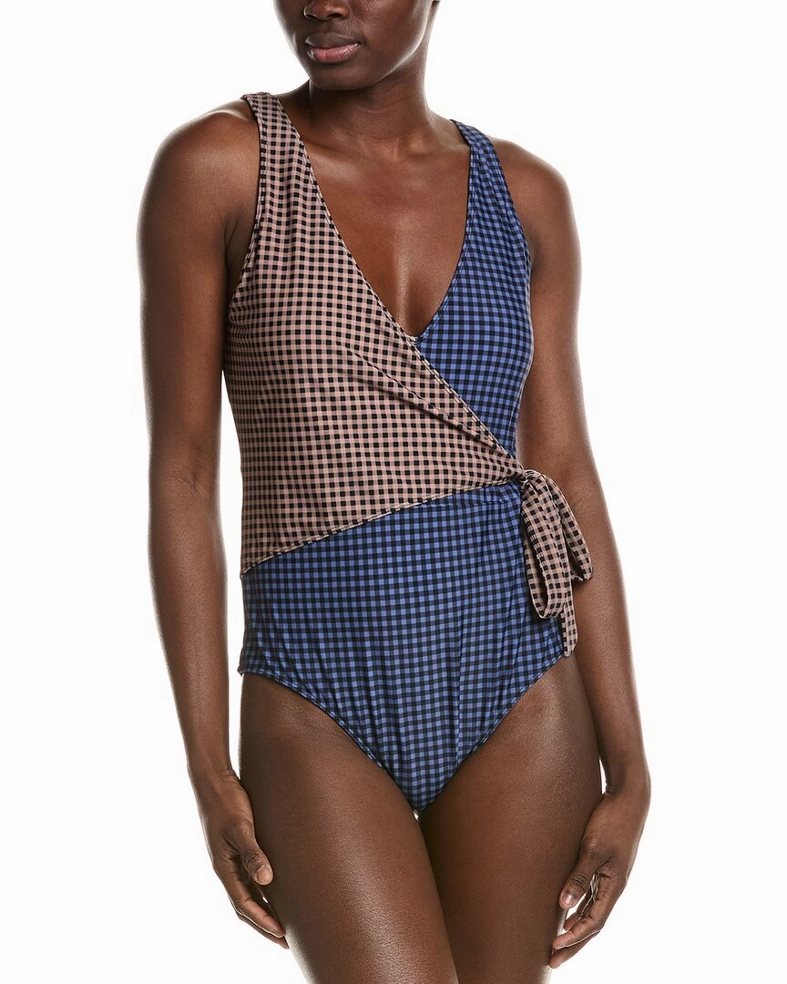 Summersalt The Perfect Wrap One-Piece