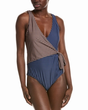 Summersalt The Perfect Wrap One-Piece