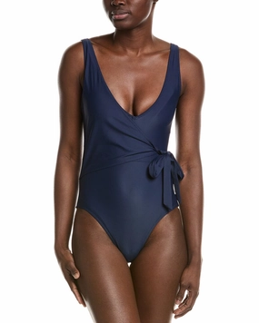 Summersalt The Perfect Wrap One-Piece