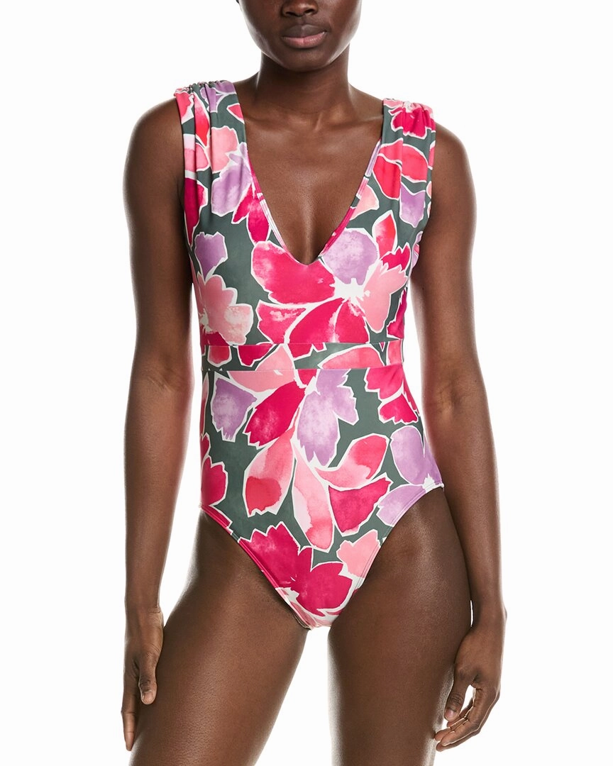 Summersalt The Ruched Backflip One-Piece