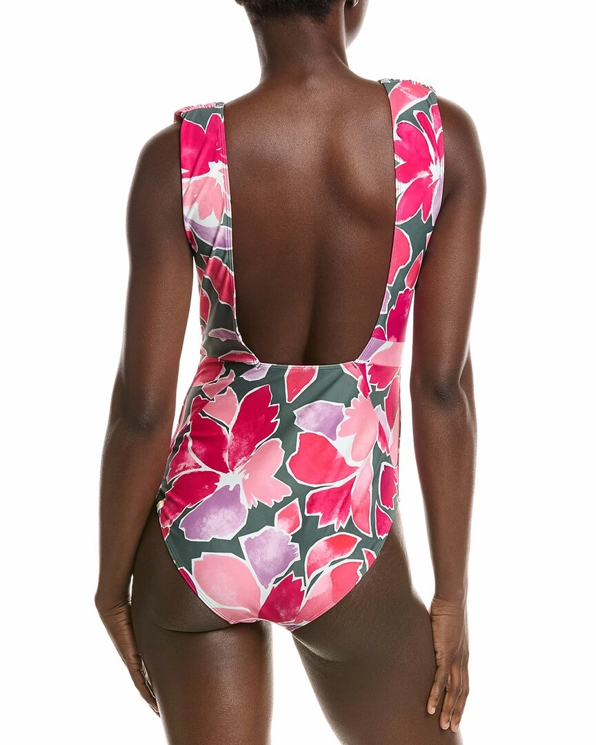 Summersalt The Ruched Backflip One-Piece