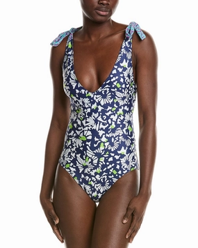 Summersalt The Tie Backflip One-Piece