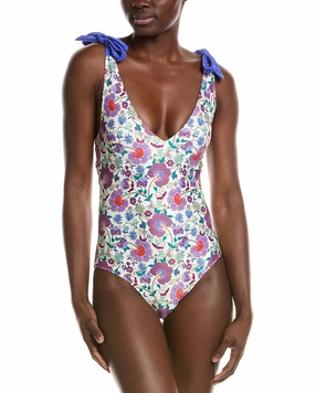 Summersalt The Tie Backflip One-Piece