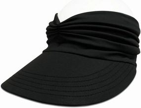 Sun Hat Women Sun Beach Visor Cap UV Protection with Wide Brim for Sports Beach Golf Hiking