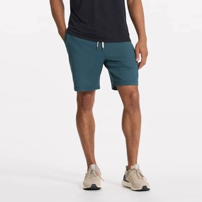 Sunday Performance Short In Beryl Heather