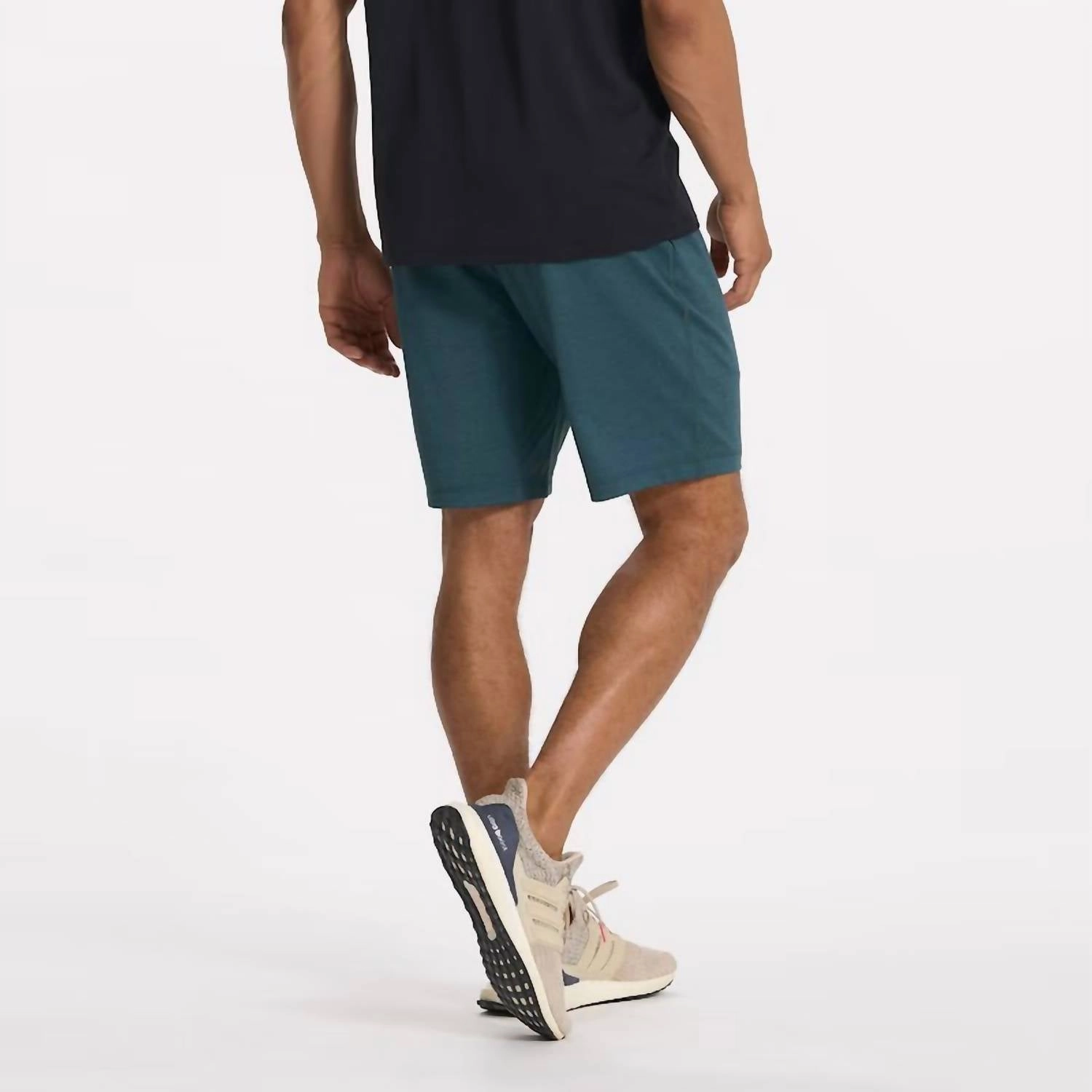 Sunday Performance Short In Beryl Heather