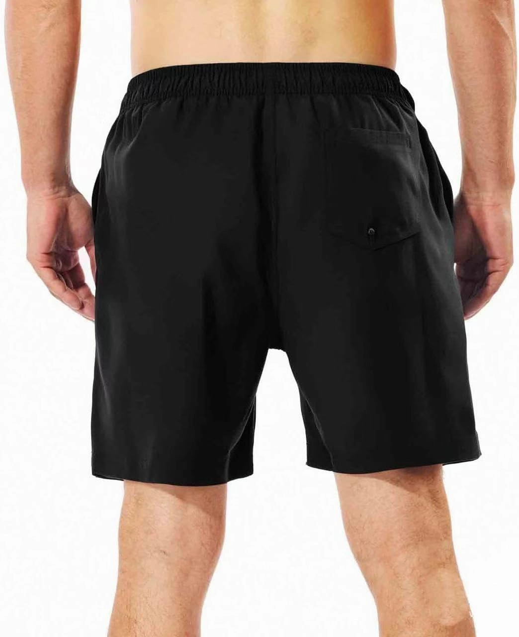 SUNDAY ROSE 3 Pack Mens Swim Trunks with Mesh Lining Quick Dry Swim Shorts Bathing Suit for Men
