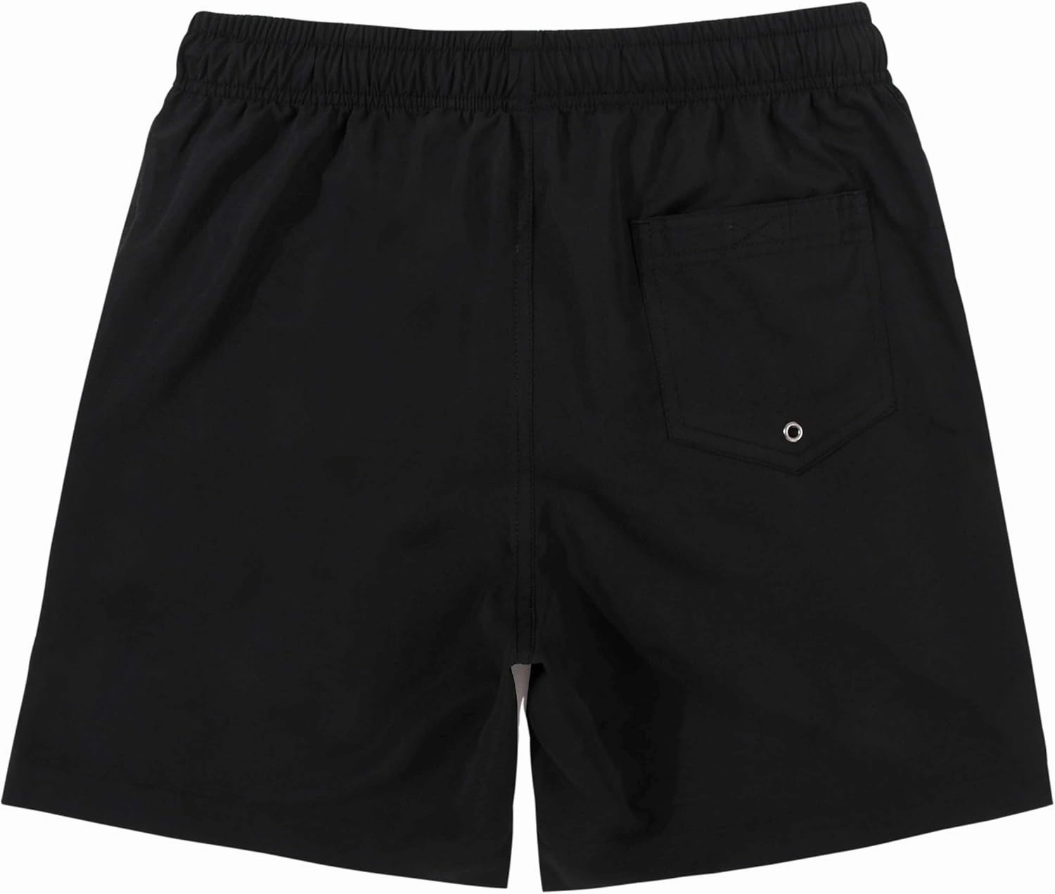 SUNDAY ROSE 3 Pack Mens Swim Trunks with Mesh Lining Quick Dry Swim Shorts Bathing Suit for Men