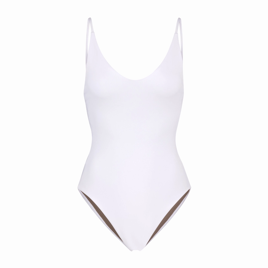 Sunday Suit - Coconut