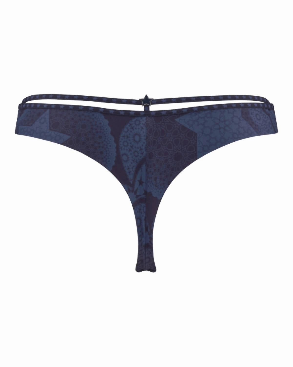 Supernova Thong In Bleu