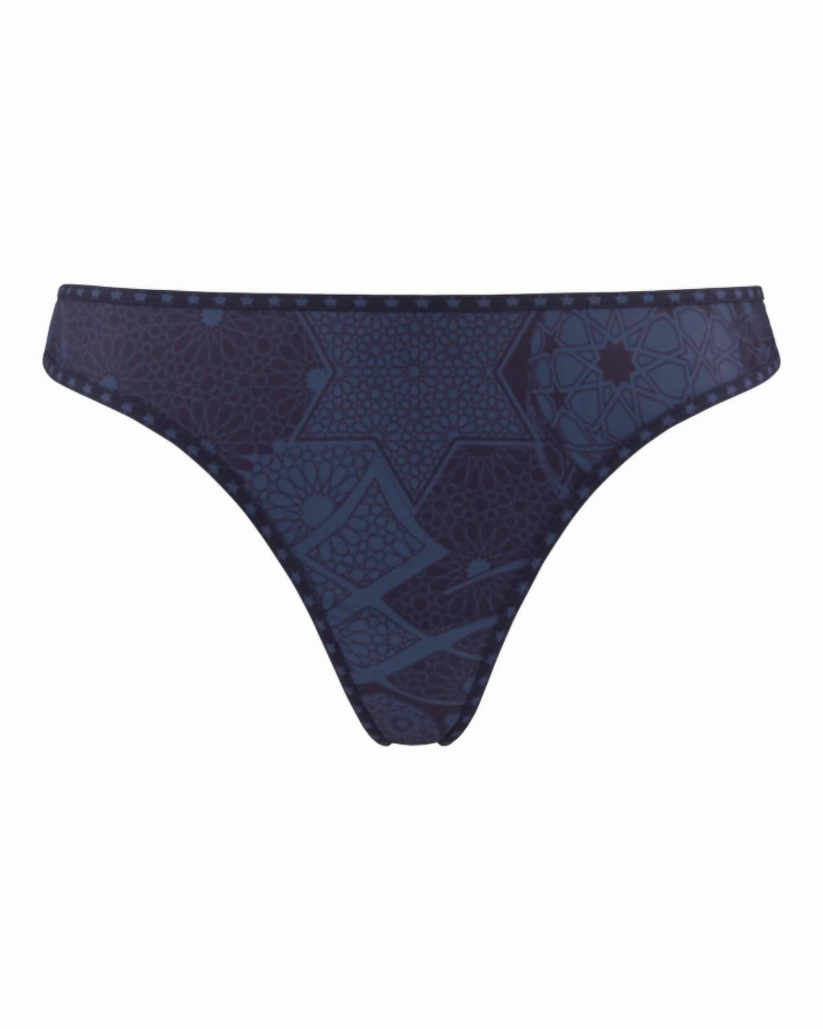 Supernova Thong In Bleu
