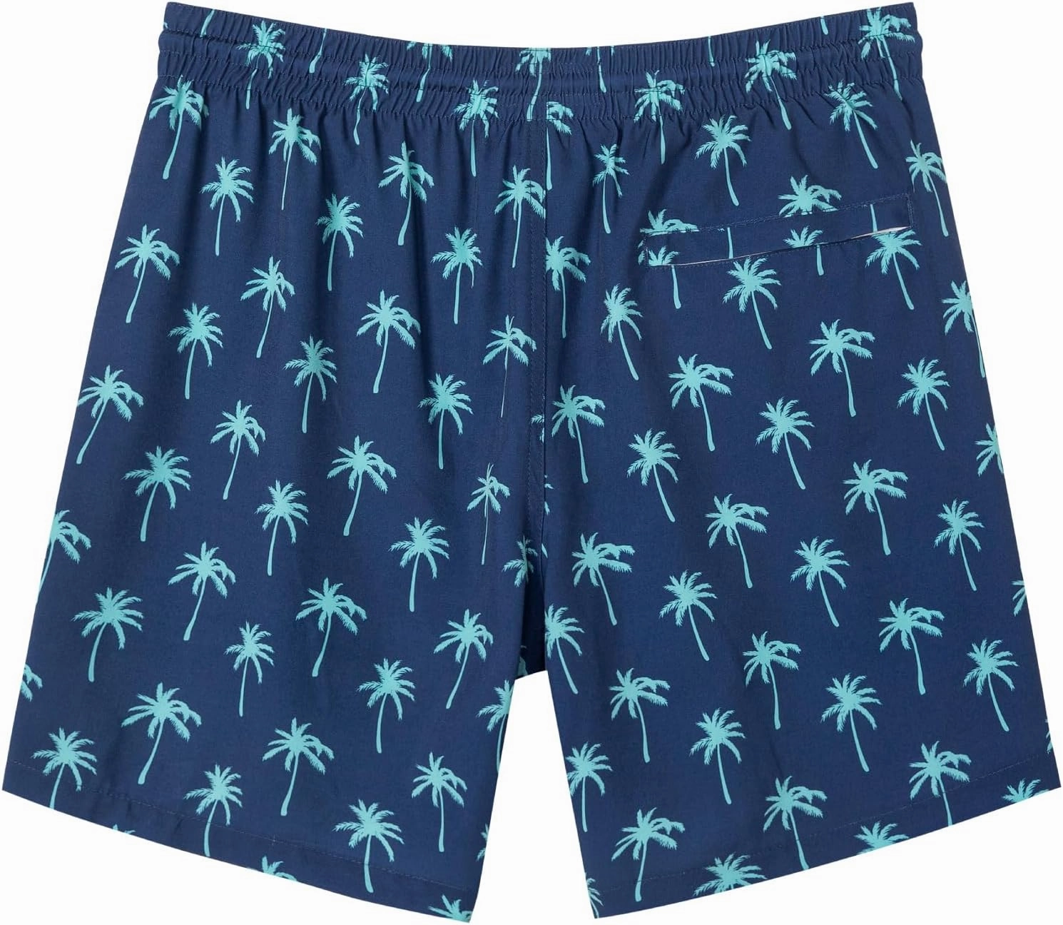 SURF CUZ Mens Swim Trunks with Compression Liner Quick Dry Swim Shorts 7" Swimming Trunks Stretch Bathing Suit 7 Inch