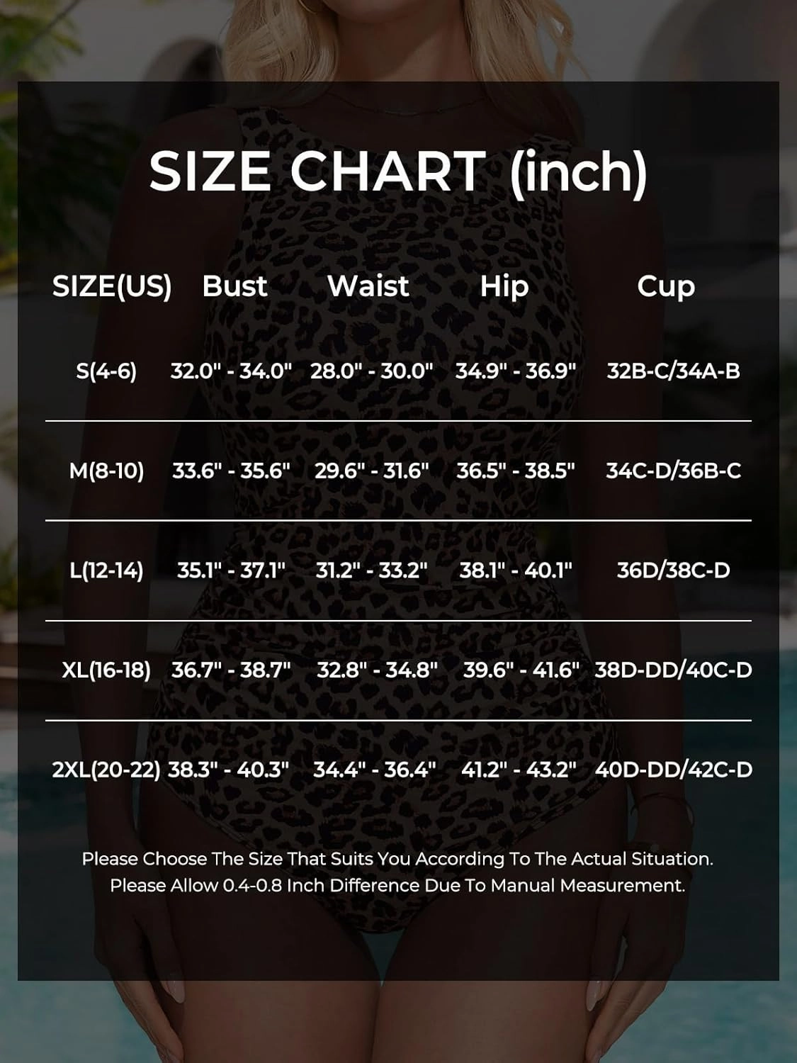 SUUKSESS Women One Piece Ruched Swimsuit Tummy Control Backless Bathing Suit