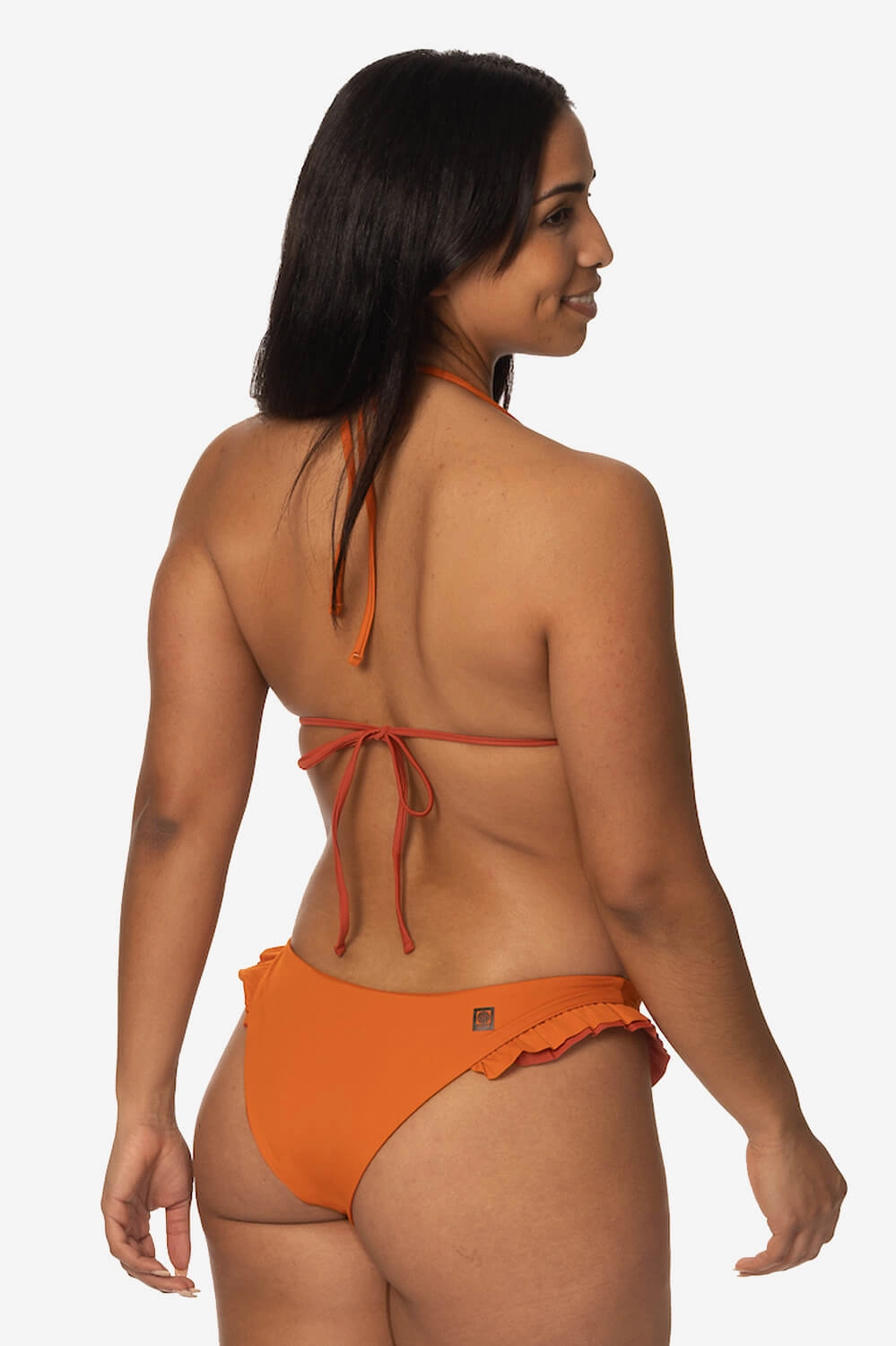 Swamis Bikini Bottom - Ginger
