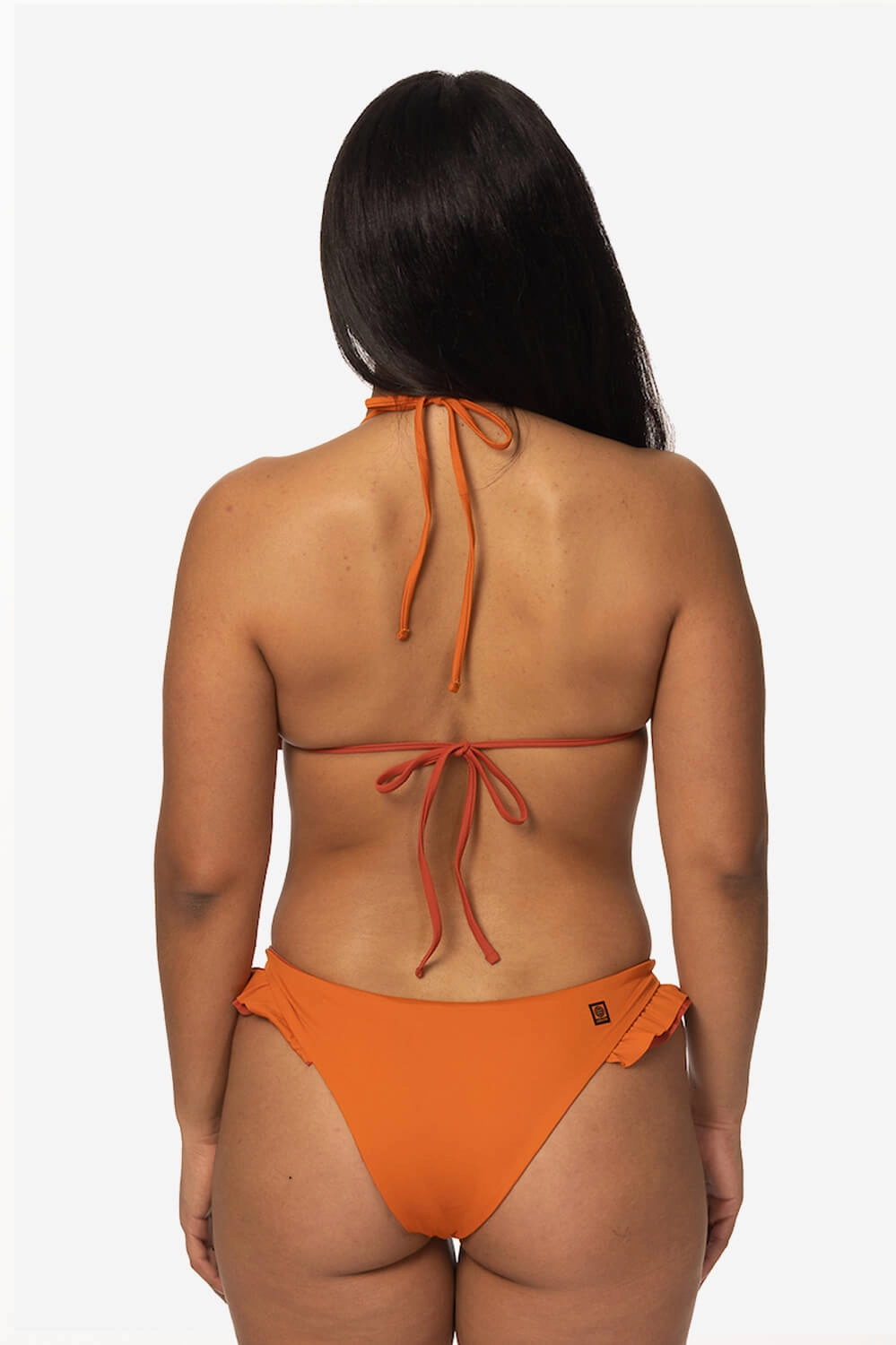 Swamis Bikini Bottom - Ginger