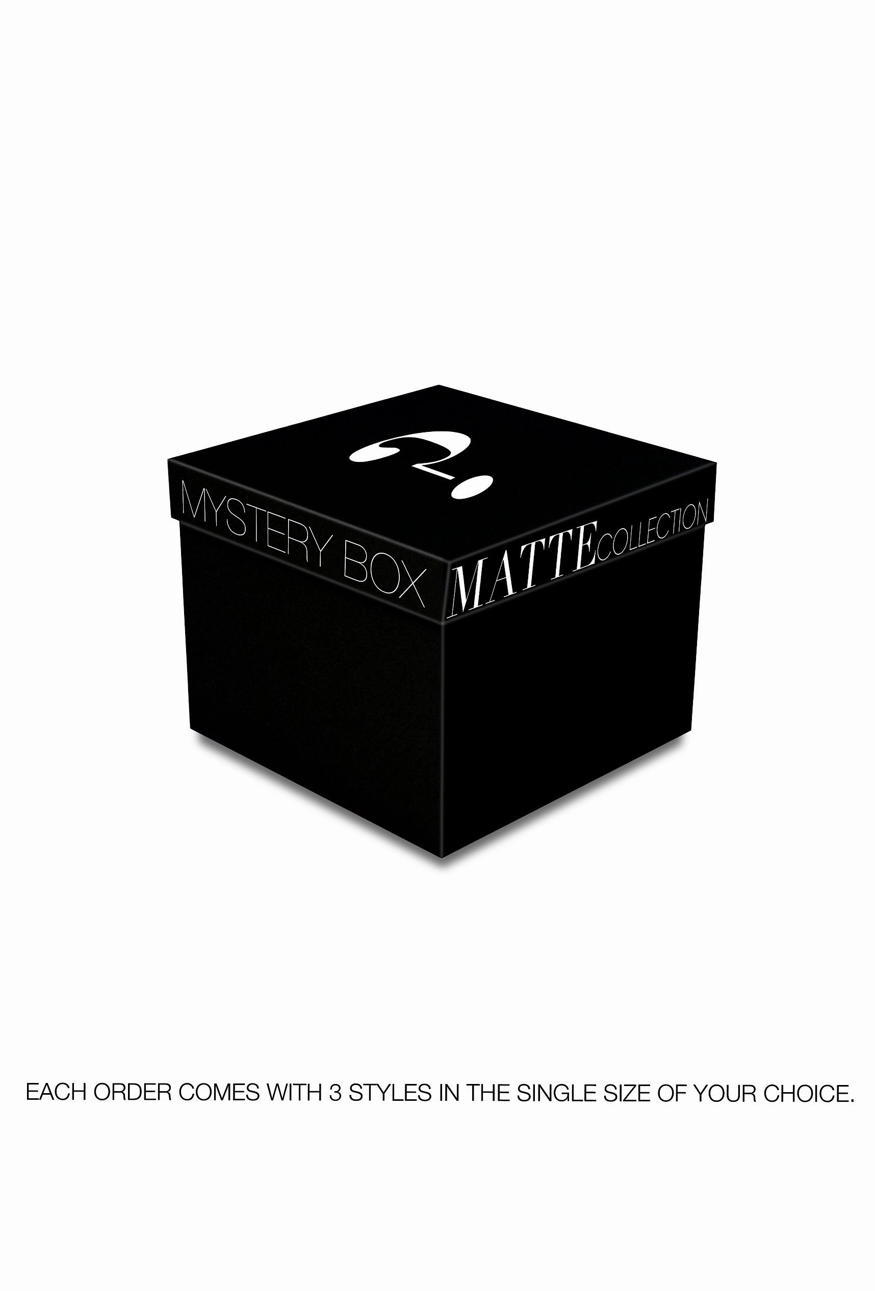 Swim Mystery Box