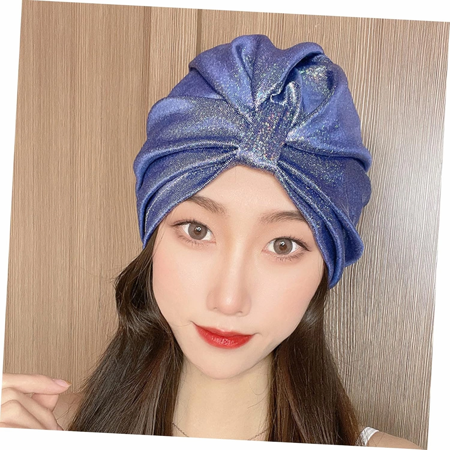 Swimming Cap Shower Bathing Hat Women Bath Caps Practical Swim Hat Ladies Swimming Hat Bathing Caps