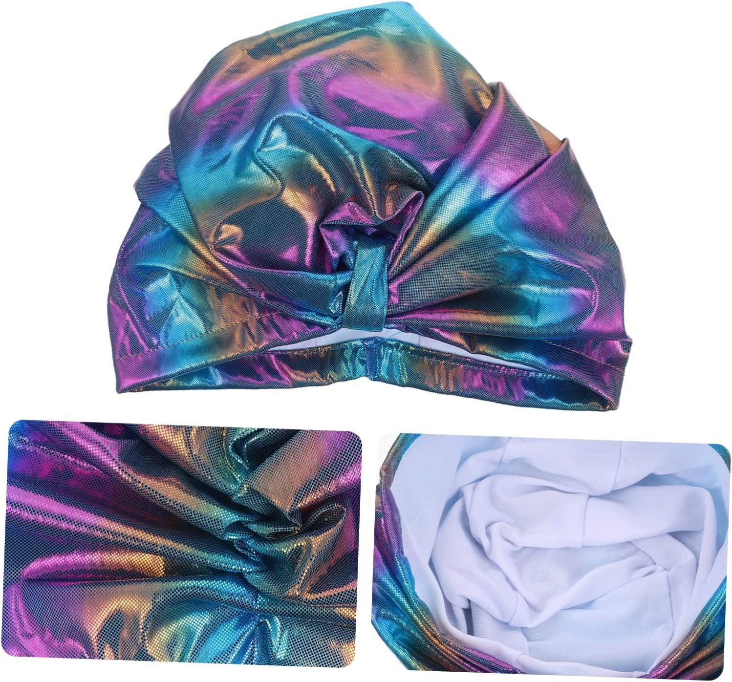 Swimming Cap Shower Bathing Hat Women Bath Caps Practical Swim Hat Ladies Swimming Hat Bathing Caps
