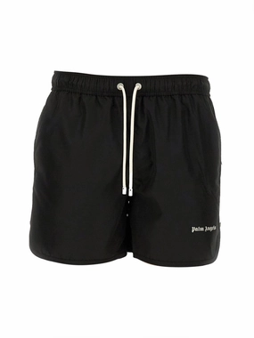 Swimsuit With Logo