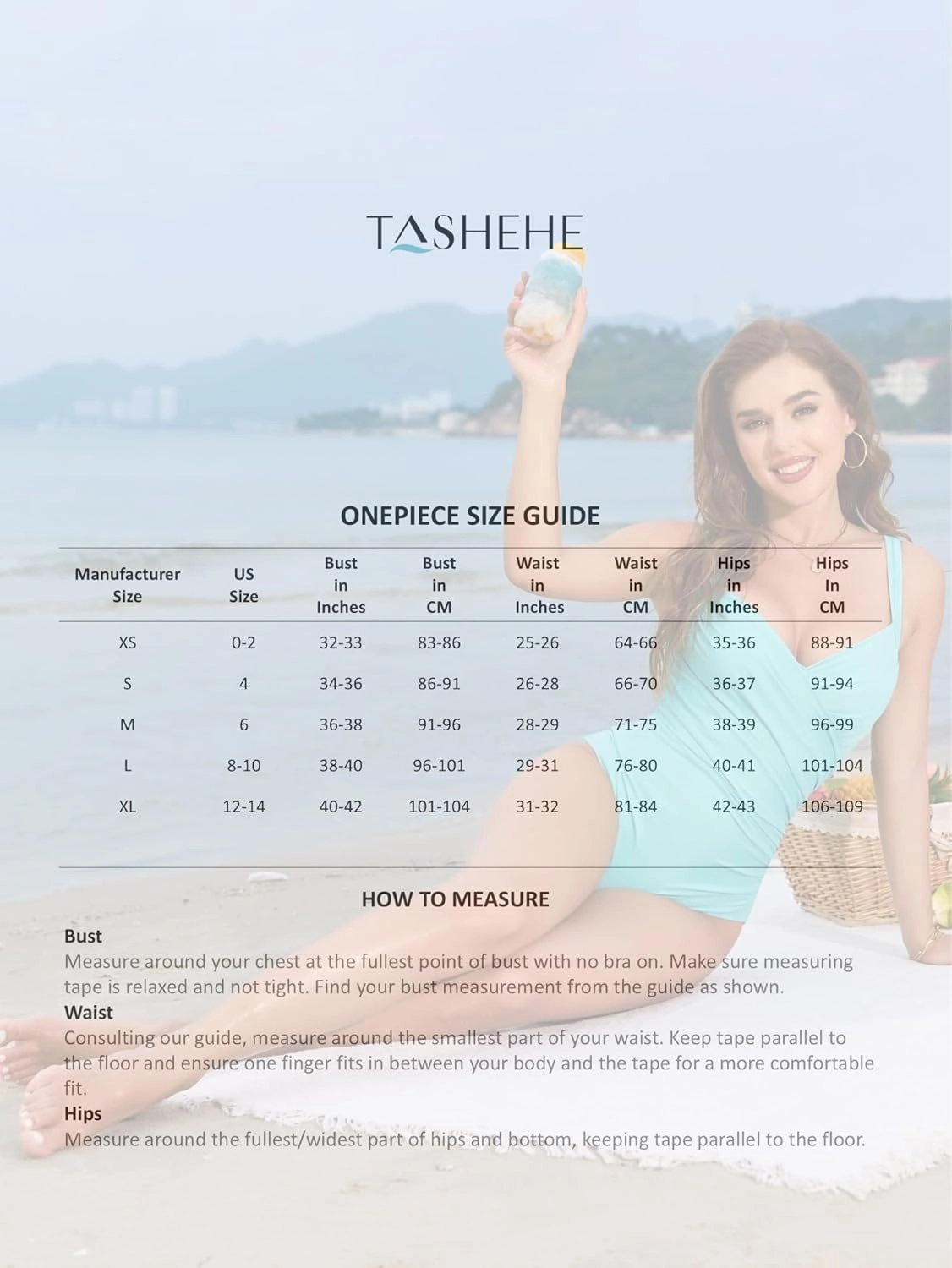 TASHEHE Women's One Piece Swimsuit Sexy Push Up Underwire Bathing Suit Ruched High Waisted Tummy Control Swimwear