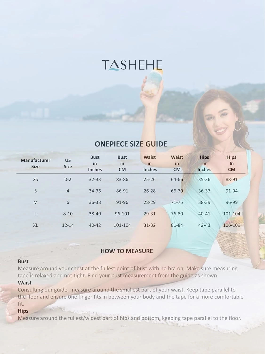 TASHEHE Women's One Piece Swimsuit Sexy Push Up Underwire Bathing Suit Ruched High Waisted Tummy Control Swimwear