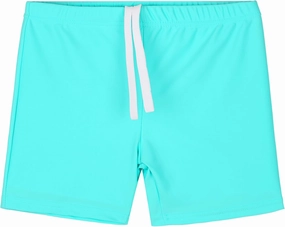 TFJH E Kids Girls Board Shorts UV 50  Sun Protection Swimsuits Swim Bottoms 3-12Years
