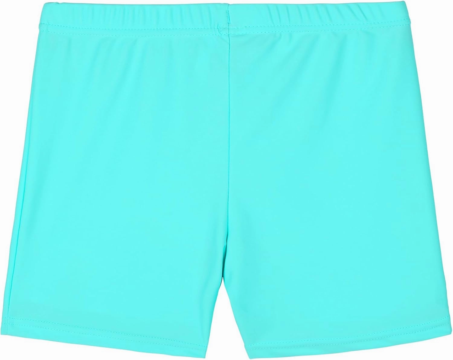 TFJH E Kids Girls Board Shorts UV 50  Sun Protection Swimsuits Swim Bottoms 3-12Years