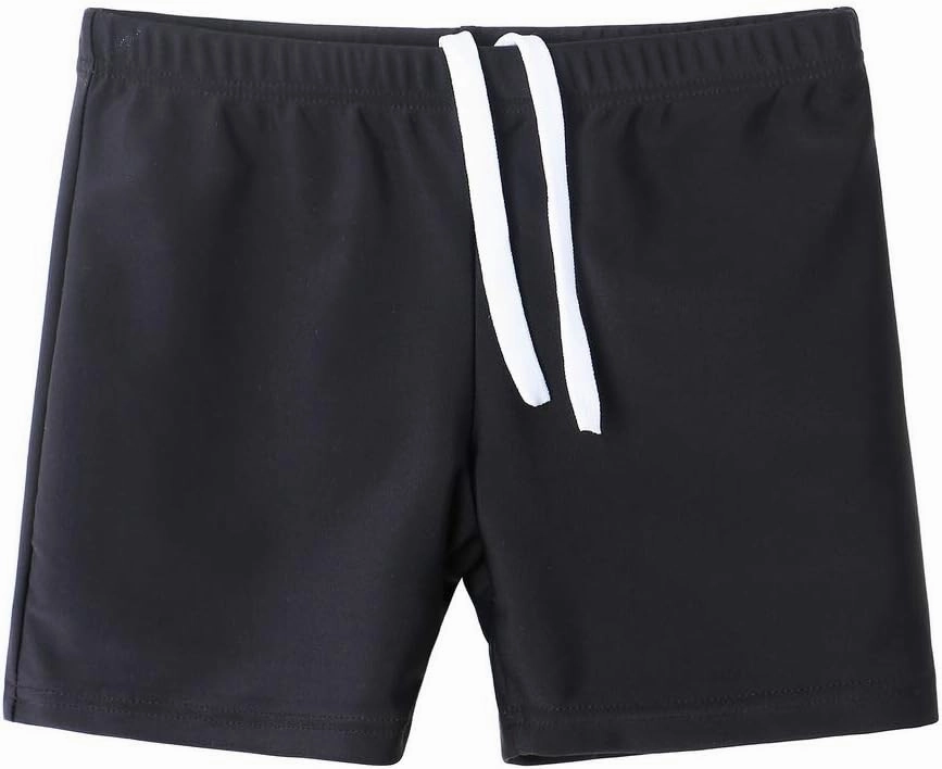 TFJH E Kids Girls Board Shorts UV 50  Sun Protection Swimsuits Swim Bottoms 3-12Years