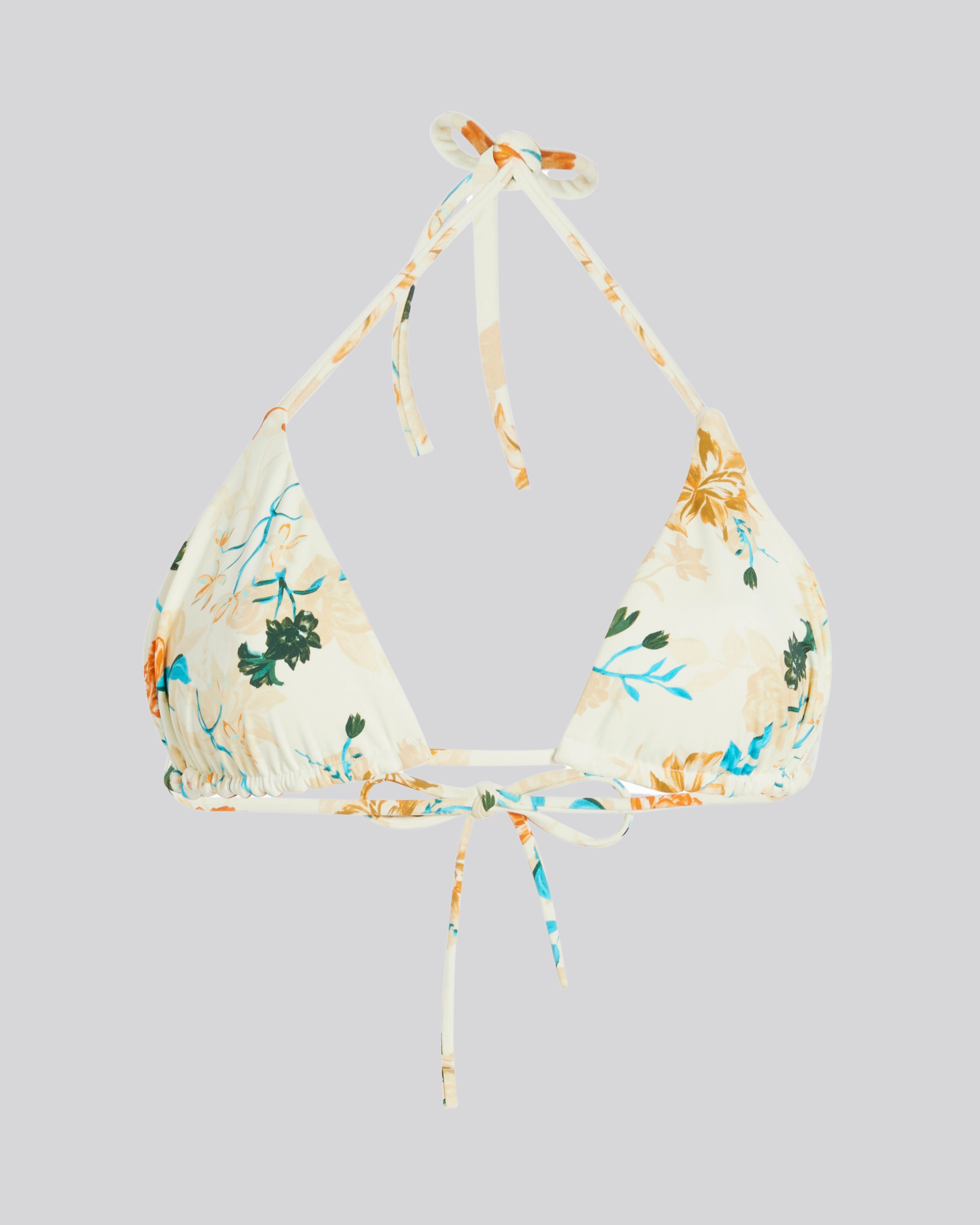 The Iris Bikini Top