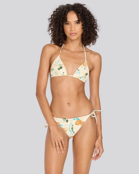 The Iris Bikini Top